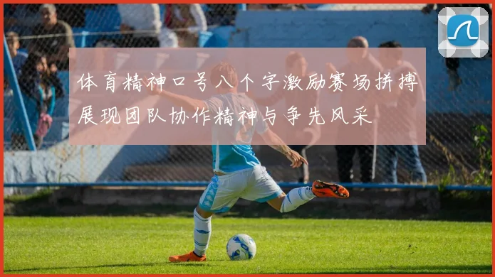 体育精神口号八个字激励赛场拼搏展现团队协作精神与争先风采
